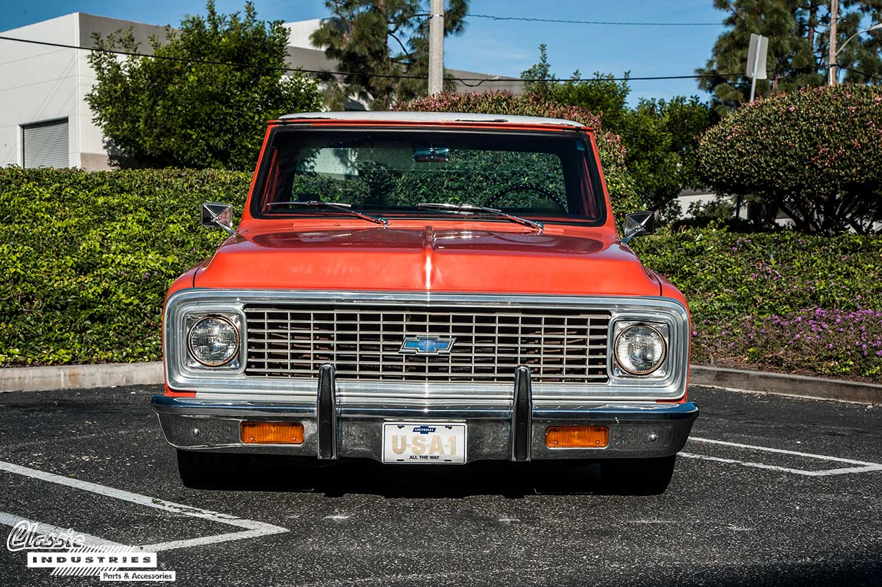 1971 chevy c10 deals parts